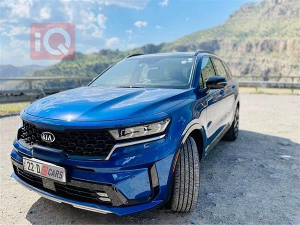 كيا سورينتو 2021 للبيع في العراق -  بغداد